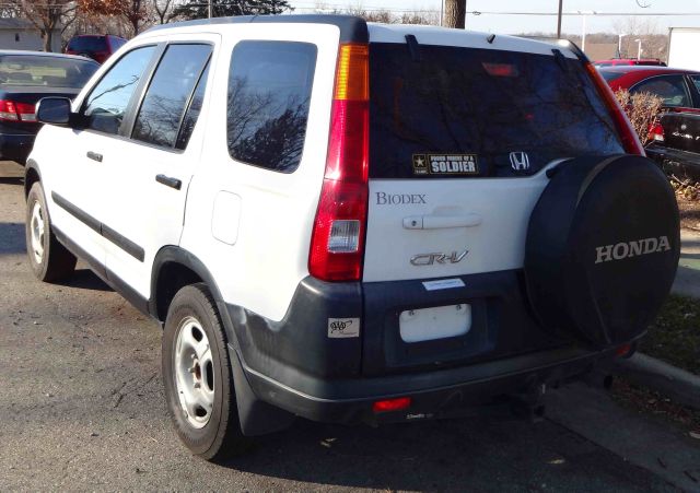 2002 Honda CR-V 4x4 Styleside Lariat