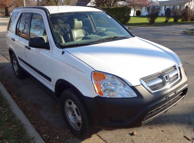 2002 Honda CR-V 4x4 Styleside Lariat