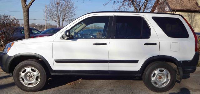 2002 Honda CR-V 4x4 Styleside Lariat