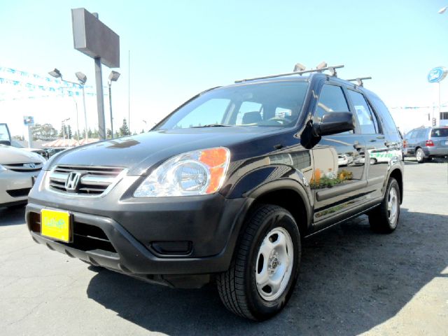 2002 Honda CR-V LS Truck