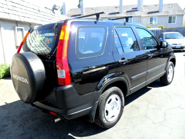 2002 Honda CR-V LS Truck