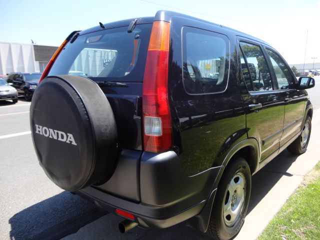 2002 Honda CR-V LS Truck