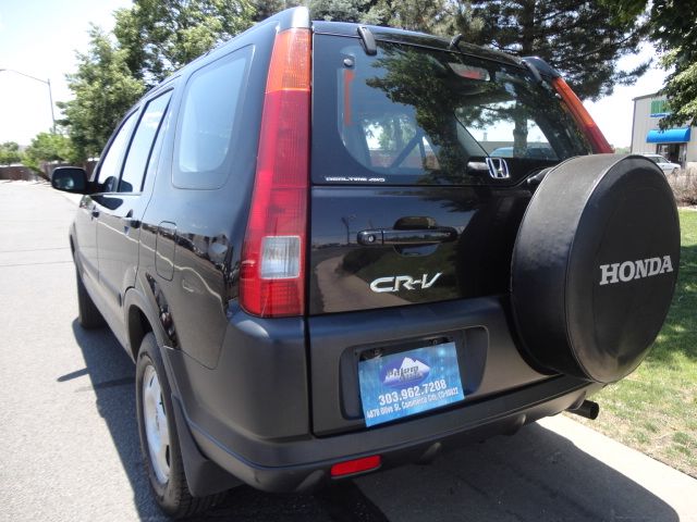 2002 Honda CR-V LS Truck