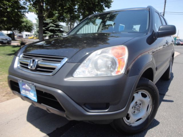 2002 Honda CR-V LS Truck