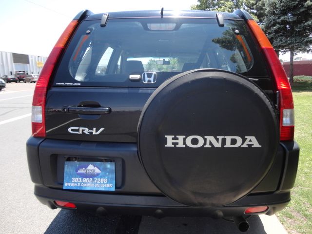 2002 Honda CR-V LS Truck