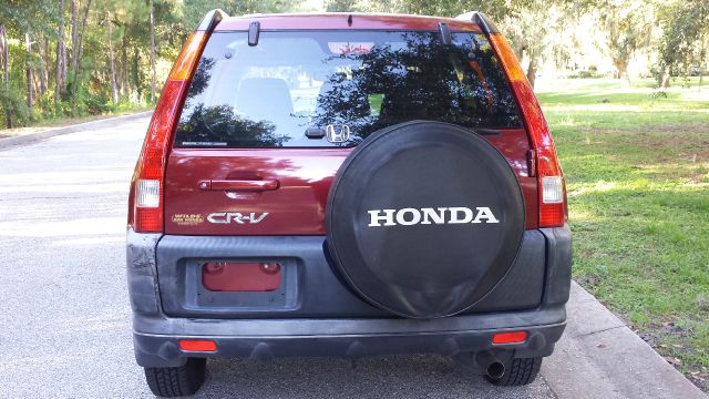 2002 Honda CR-V LS Truck