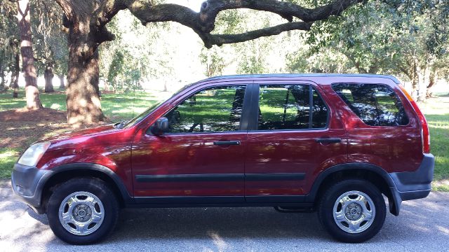 2002 Honda CR-V LS Truck