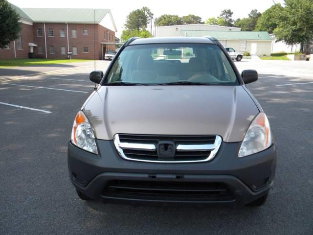 2002 Honda CR-V Elk Conversion Van