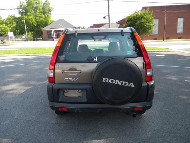 2002 Honda CR-V Elk Conversion Van