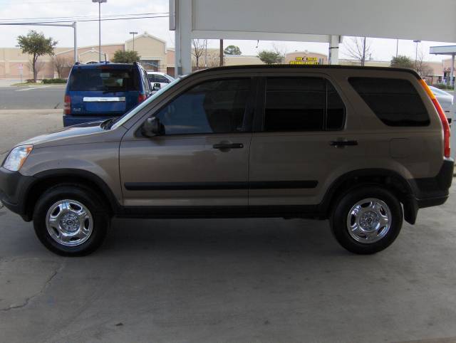 2002 Honda CR-V 4x4 Styleside Lariat