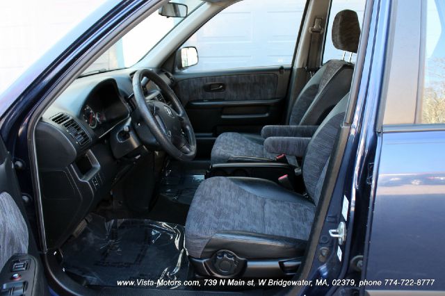 2002 Honda CR-V Elk Conversion Van