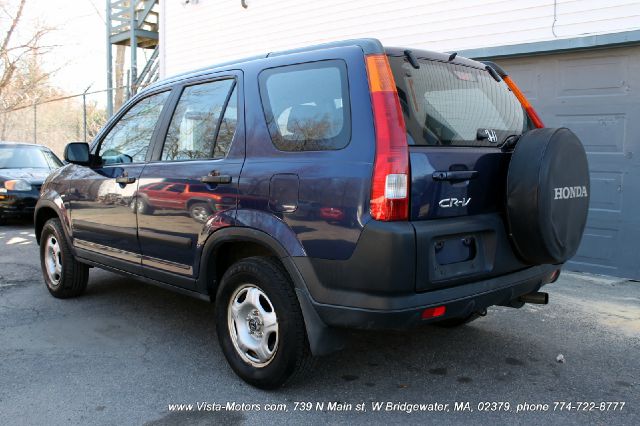 2002 Honda CR-V Elk Conversion Van