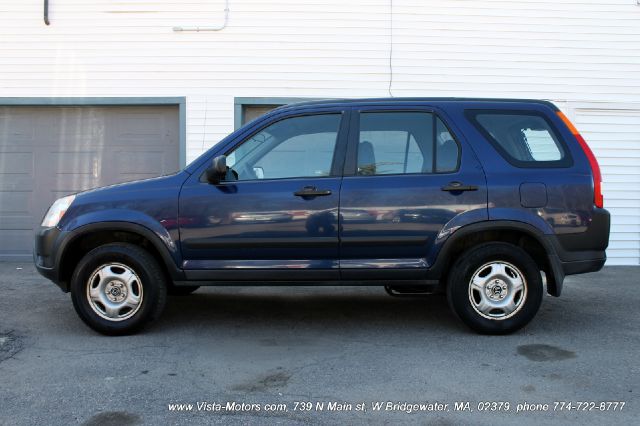 2002 Honda CR-V Elk Conversion Van