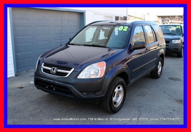 2002 Honda CR-V Elk Conversion Van