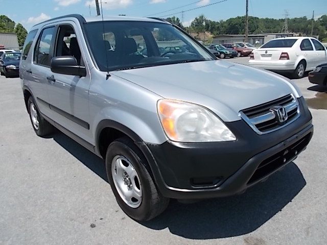 2002 Honda CR-V 4x4 Styleside Lariat