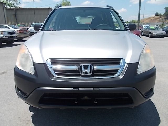 2002 Honda CR-V 4x4 Styleside Lariat