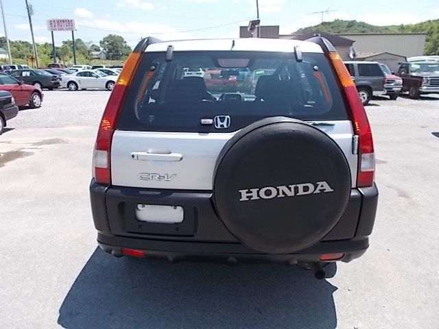 2002 Honda CR-V 4x4 Styleside Lariat