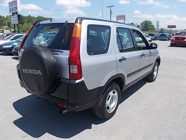 2002 Honda CR-V 4x4 Styleside Lariat