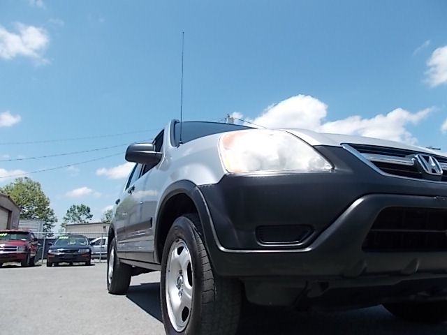 2002 Honda CR-V 4x4 Styleside Lariat