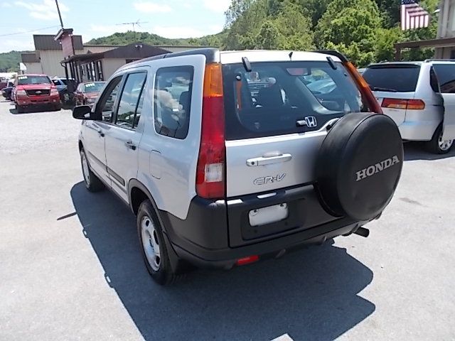 2002 Honda CR-V 4x4 Styleside Lariat