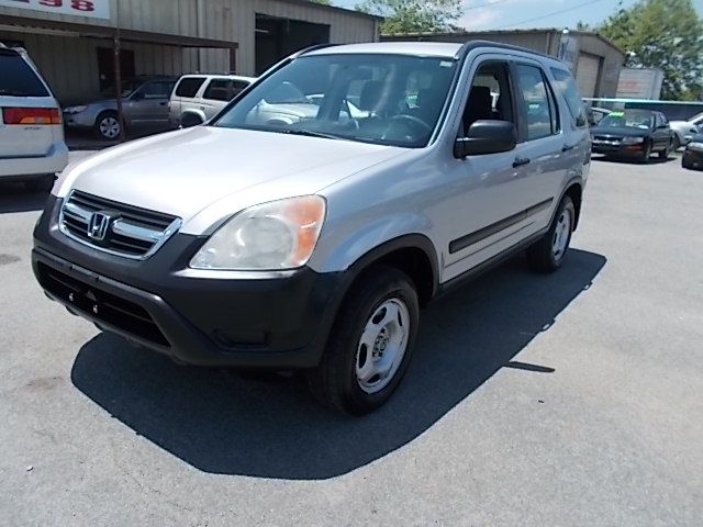 2002 Honda CR-V 4x4 Styleside Lariat