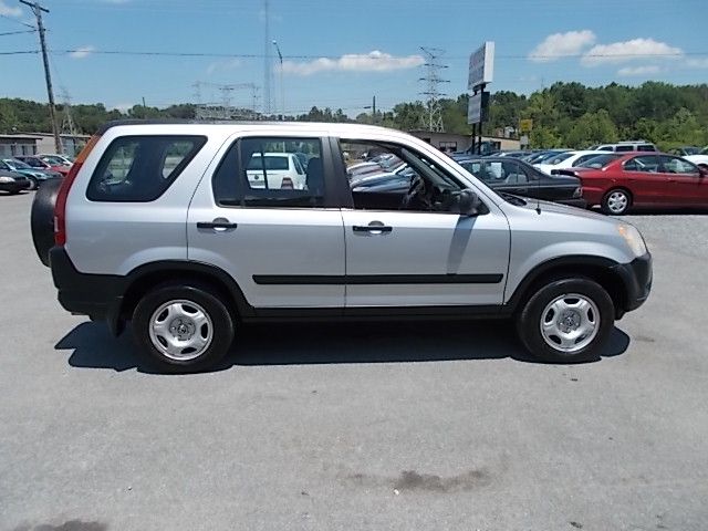 2002 Honda CR-V 4x4 Styleside Lariat