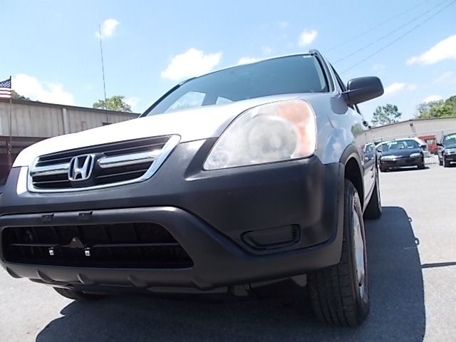 2002 Honda CR-V 4x4 Styleside Lariat