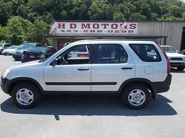 2002 Honda CR-V 4x4 Styleside Lariat