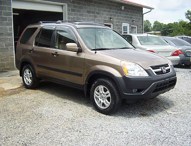 2002 Honda CR-V CREW CAB