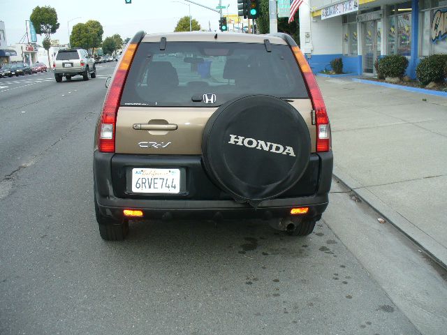 2002 Honda CR-V CREW CAB