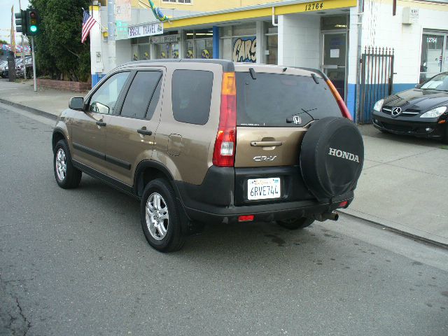 2002 Honda CR-V CREW CAB