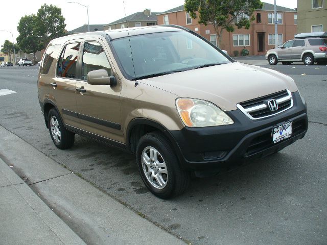 2002 Honda CR-V CREW CAB