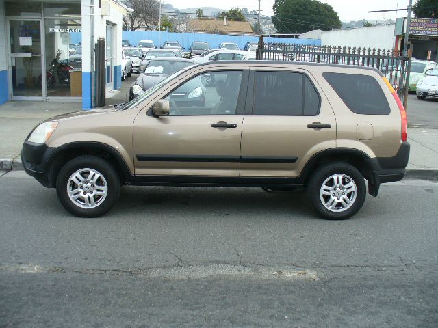 2002 Honda CR-V CREW CAB