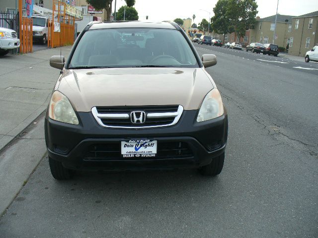 2002 Honda CR-V CREW CAB