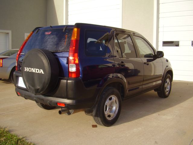 2002 Honda CR-V LS Truck