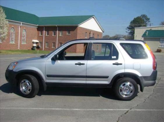 2002 Honda CR-V Elk Conversion Van