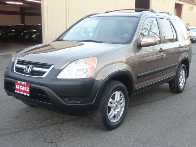 2002 Honda CR-V CREW CAB