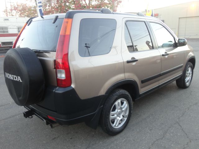 2002 Honda CR-V CREW CAB