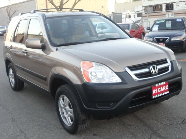 2002 Honda CR-V CREW CAB