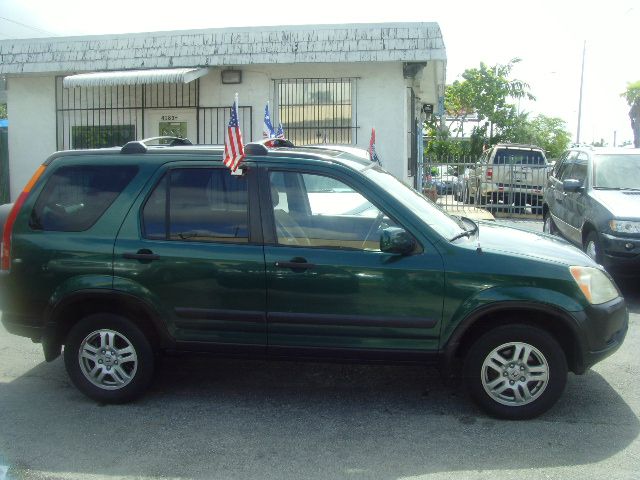 2002 Honda CR-V CREW CAB