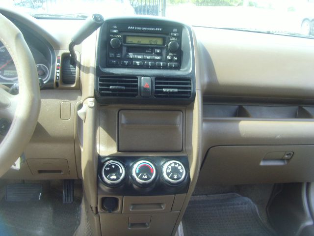 2002 Honda CR-V CREW CAB