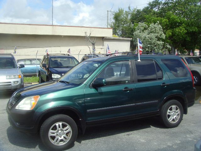 2002 Honda CR-V CREW CAB