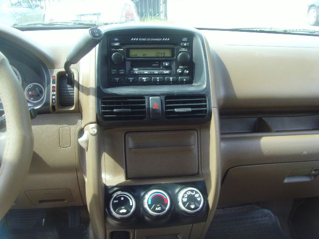 2002 Honda CR-V CREW CAB