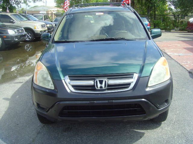 2002 Honda CR-V CREW CAB