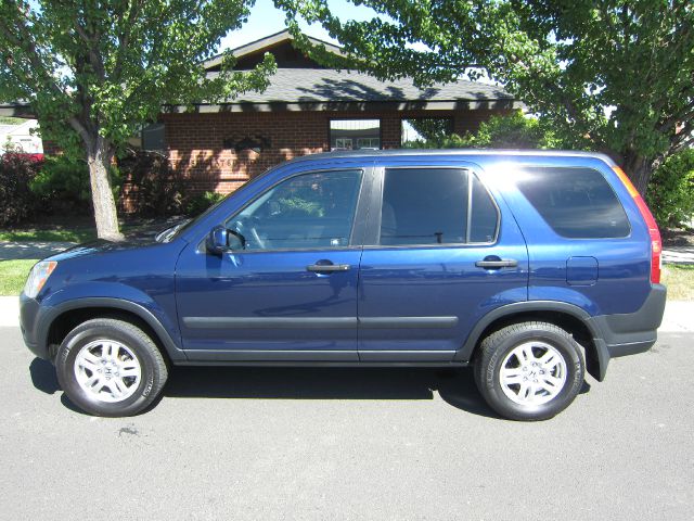 2002 Honda CR-V CREW CAB