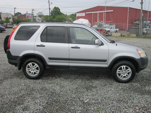 2002 Honda CR-V CREW CAB