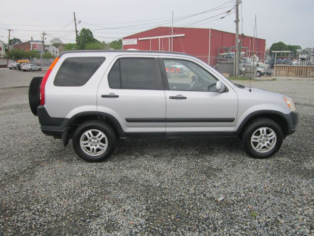 2002 Honda CR-V CREW CAB