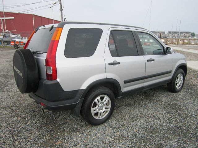 2002 Honda CR-V CREW CAB