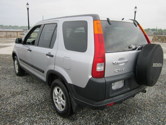 2002 Honda CR-V CREW CAB