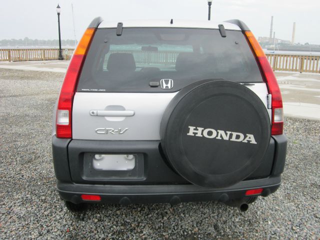 2002 Honda CR-V CREW CAB